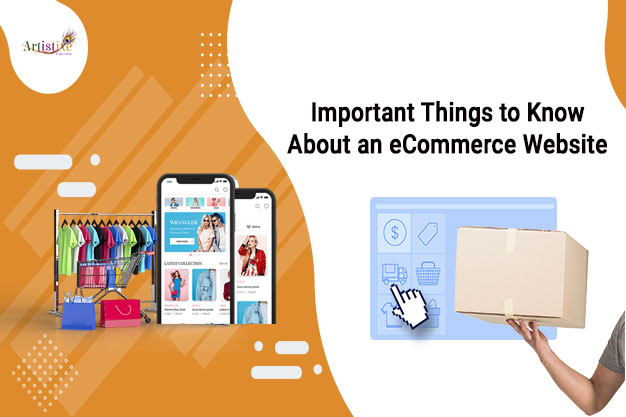 Important Things to Know About an eCommerce Website