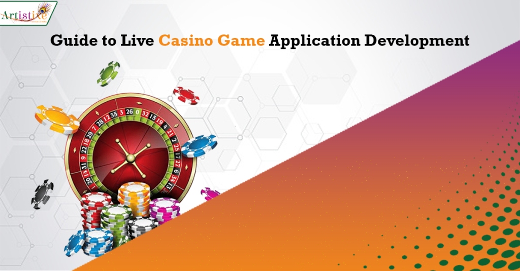 Guide to Live Casino Game Application Development